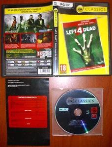 Left 4 Dead: Edición Juego del Año [PC DVD-ROM] Valve, CÓDIGO ACTIVACIÓN USADO - Picture 1 of 1