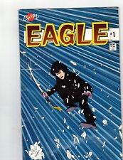 Eagle #1 crystal comics NM