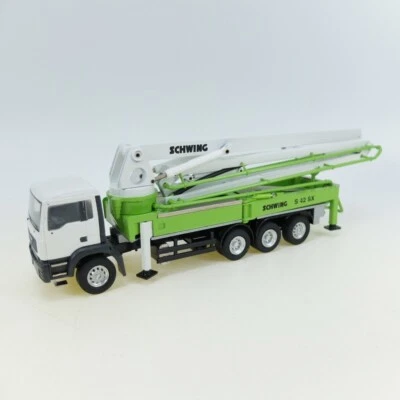 Man S 42 SX Auto Betonpumpe Schwing Conrad Modelle con 188425 - Image 1 of 4