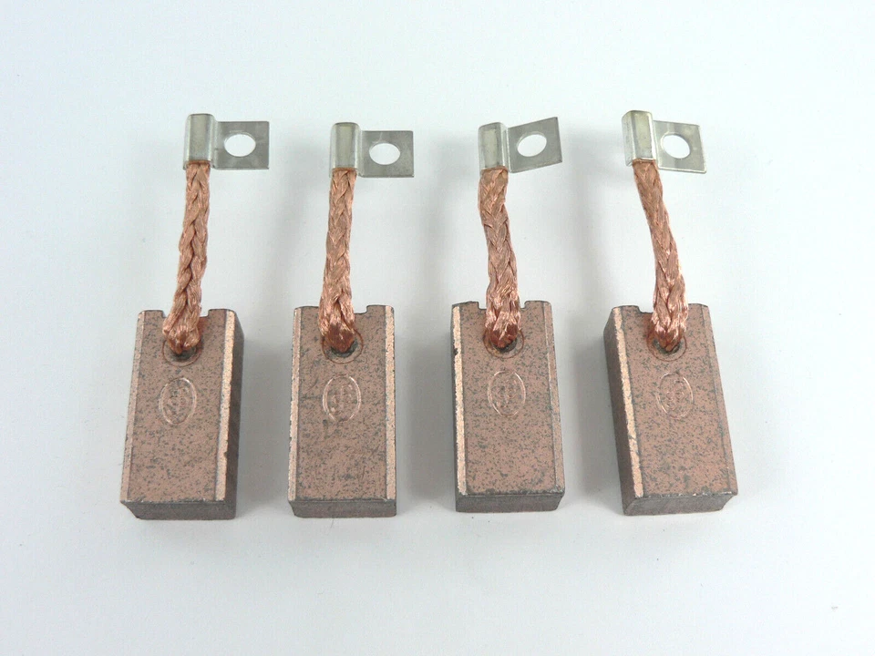 KOHLEN / KOHLEBÜRSTEN (1 Satz) für EJD Anlasser Bosch - Bild 1 von 1