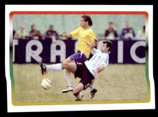 Panini Copa America Venezuela 2007 - Final - Argentina-Brazil - Peru 2004 No. 6