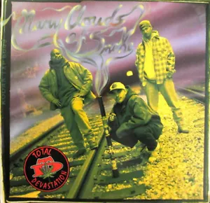 Total Devastation – Many Clouds Of Smoke (1993) PGA 12" single vinyl NEW - Picture 1 of 2