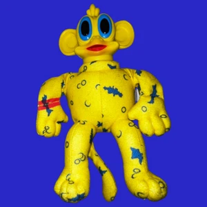 "Figura de peluche marioneta de dedo de colección Lost in Space BLAWP 7""" - Imagen 1 de 4