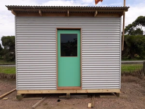 Garden shed bungalow. Studio - Picture 1 of 12