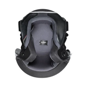 INTERNO CASCO AIR TOP COMFORT TAGLIA XL NERO GREX G4.2 PRO / G4.1 / E / PRO