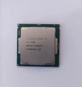 CPU Intel Core i5-7500 3.4GHZ - Zdjęcie 1 z 1