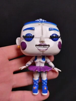 Funko Pop Ballora Five Nights At Freddy - Imagen 1 de 2