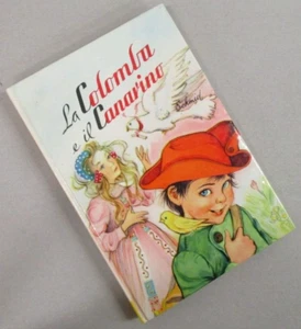 "DIE TAUBE UND DER KANARIENVOGEL" - Schmid - Paoline Verlag - Nr.21 - 1962 - Bild 1 von 1