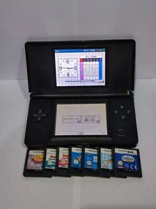 NINTENDO DS LITE 8 SCHEDE CARTUCCE GIOCHI SWITCH CONSOLE VIDEOGIOCHI - Afbeelding 1 van 18