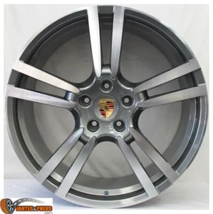 1 Jantes 21'' neuve 5x130 10x21 ET50 Pour Porsche cayenne Jantes Turbo - Imagen 1 de 1