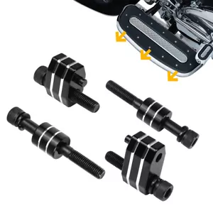 Kit espaciador de extensión exterior Driver FloorBoard para Harley Touring Electra Glide - Imagen 1 de 9