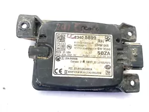 2017-2019 Buick Encore Cruise Control Radar Sensor OEM Blindspot Radar Module - Bild 1 von 5