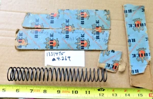 NOS TRANSMISSION PRESSURE REGULATOR SPRING FOR 1948-52 BUICK 1949 (SEE BELOW) - Picture 1 of 1