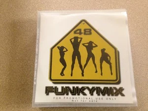 Funkymix 48 CD Mya Wyclef Jean Doggys Angel hip hop Mix - Picture 1 of 1