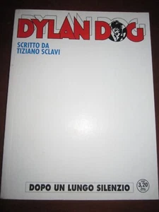 DYLAN DOG N.362 - Dopo un lungo silenzio - Novembre 2016 Bonelli Editore - Imagen 1 de 1