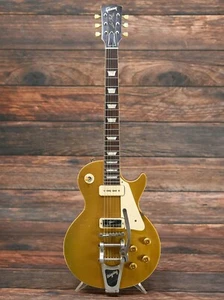 Gibson Custom Shop 1956 Les Paul Standard Gold Top "NY Style Aged Mod" USA 2012 - Picture 1 of 24