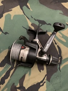 Shimano Aerlex GT-R 3500 Cult Old School Reel Folding Handle Carp Tench Barbel - Picture 1 of 10