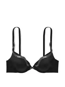 VICTORIA'S SECRET VERY SEXY FASHION SHOW 2024 DEMI BRA 36DD SNAKE SHINE RARE - Picture 1 of 6