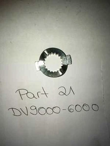 COMEUP WINDE WINCH DV6000  DV9000 DV 6000i DV 9000i BREMSNOCKE PART 21  - Bild 1 von 2