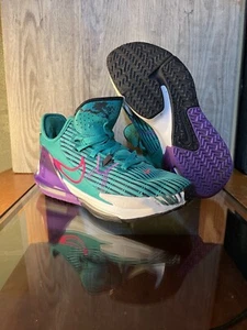 Size 6 - Nike LeBron Witness 6 Emerald Berry - Picture 1 of 11