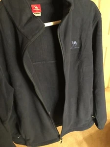 camel crown Fleece Full Zipper Jacket - Picture 1 of 4