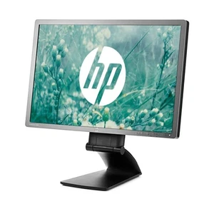 2X HP E241i IPS Display 24-inches LED LCD Full HD @60Hz Monitor | Stand |Plug - Picture 1 of 4