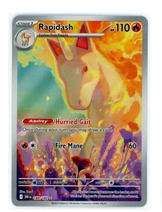 Rapidash 189/182 Sv10: Destined Rivals Holo - Bild 1 von 2