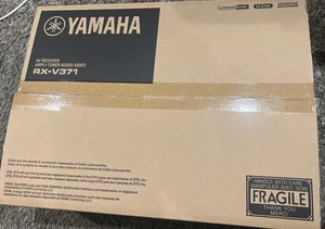 Yamaha RX-V371 - 5.1 Ch HDMI Home Theater Surround Sound Receiver Stereo System  - Picture 1 of 7