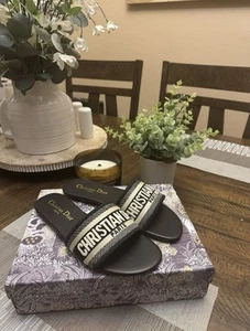 Christian Dior Sandals - Picture 1 of 5