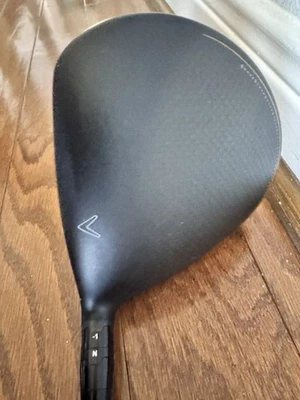 driver callaway rogue st max 9 grados elige eje L, R o rígido Foto 1 de 3