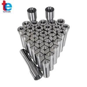 29Pcs R8 Spring Collet Set Fractional 1/32" To 1" High Precision - Picture 1 of 24