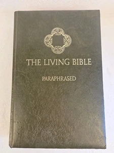 Die lebende Bibel umschrieben Hardcover, Tyndale House-Doubleday Co. Hardcover - Bild 1 von 10
