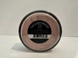NEW BLEND MINERAL COSMETICS FACE AND BODY BRONZER .31 OZ SHADE 3 STARDUST - Picture 1 of 2
