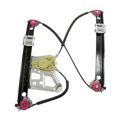 For Mercedes-Benz S55 AMG 2003-2006 Window Regulator Front, Driver Side | Power Foto 1 de 4