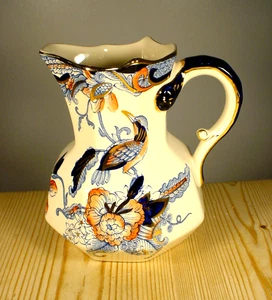 Masons Ironstone Cathay Jug - Picture 1 of 4