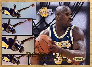 1998-99 NBA Hoops Rejectors /2500 Shaquille O'Neal #3R HOF - Picture 1 of 2