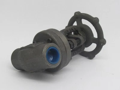 Bonney Forge HL11-LE Bonnet Gate Valve 3/4" Class 800 1975 psig USED - Image 1 of 4