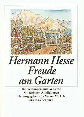 Freude am Garten: Betrachtungen, Ged..., Hesse, Hermann - Image 1 of 2