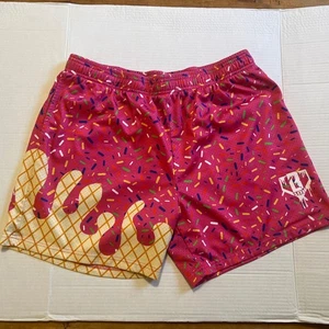 Pantaloncini Baseball Lifestyle 101 XL Fragola Gelato - Foto 1 di 5
