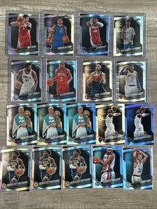 (55) Card Lot All 2024 NBA Prizm Black Hyper Pulsar Shai Ja Dirk Yao AI Manu ++ - Picture 1 of 10