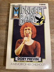 Midnight Baby : An Autobiography Paperback Dory Previn - Bild 1 von 7