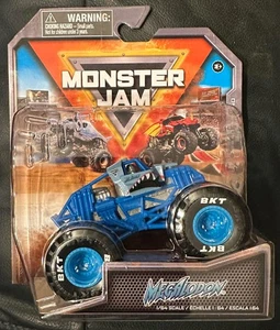 2025 Spin Master Monster Jam Series 40 Megalodon Training Truck - Chase! - Picture 1 of 1