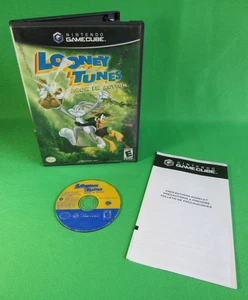 Looney Tunes Back In Action (Nintendo GameCube) testato - funzionante - Foto 1 di 14