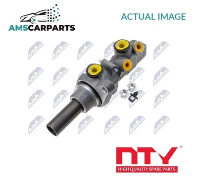 BRAKE MASTER CYLINDER HPH-VW-003 NTY NEW OE REPLACEMENT - Image 1 of 4