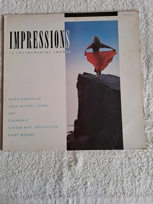 Various - Impressions 15 Instrumental Images Vinyl LP TESTED EXCELLENT Foto 1 de 4