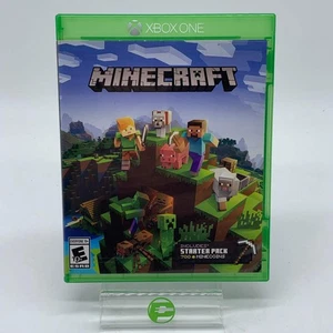 Minecraft Starter Collection (Microsoft Xbox One, 2018) - Bild 1 von 4