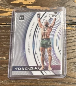 2022 Panini Donruss Optic UFC Star Gazing #6 Conor McGregor - Picture 1 of 2