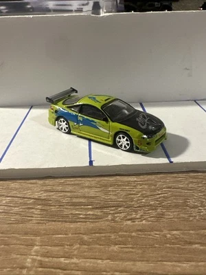 Racing Champions The Fast and The Furious 1995 Mitsubishi Eclipse 1/64 - Image 1 of 3