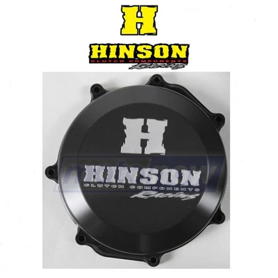 Hinson Clutch Cover for 2016-2020 Yamaha YZ450FX - Engine Engine Covers if - Изображение 1 из 4