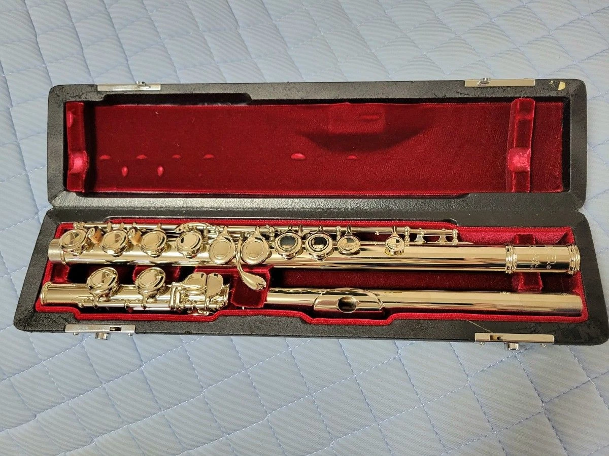 Jupiter Flute Jfl 511 for sale - eBay